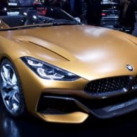 BMW Z4 - IAA 2017