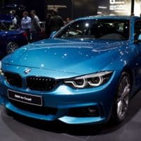 BMW 440i - IAA 2017