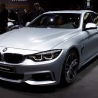 BMW 4er Gran Coupe - IAA 2017