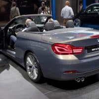 BMW 430i Cabrio - IAA 2017