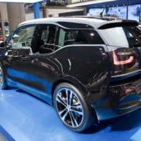 BMW i3s - IAA 2017