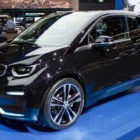 BMW i3s - IAA 2017