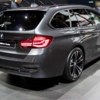 BMW 320i Touring - IAA 2017