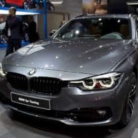 BMW 3er Touring - IAA 2017