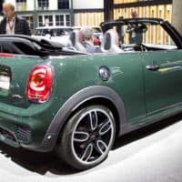 Mini John-Cooper-Works Cabrio - IAA 2017