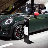 Mini John-Cooper-Works Cabrio - IAA 2017