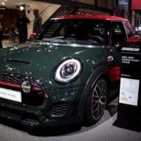 Mini John-Cooper-Works - IAA 2017