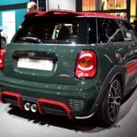 Mini John-Cooper-Works - IAA 2017