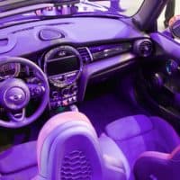 Mini John-Cooper-Works Cabrio - IAA 2017