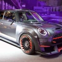 Mini John-Cooper-Works GP Concept - IAA 2017