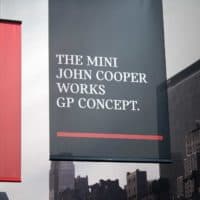 Mini John-Cooper-Works GP Concept - IAA 2017