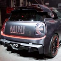 Mini John-Cooper-Works GP Concept - IAA 2017