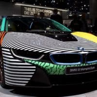 BMW i8 MemphisStyle - IAA 2017