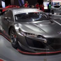 Honda NSX GT3 - IAA 2017