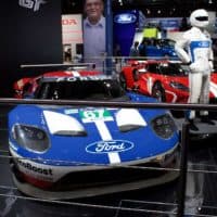 Ford GT - IAA 2017