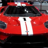 Ford GT - IAA 2017