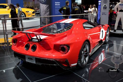 Ford GT - IAA 2017