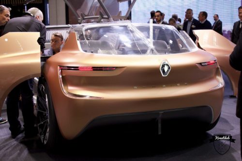 Renault Concept - IAA 2017