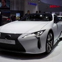 Lexus LC 500h - IAA 2017