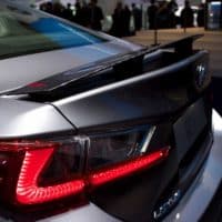 Lexus RCF - IAA 2017