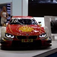 BMW Shell M4 DTM von Augusto Farfus - IAA 2017