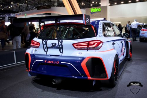 Hyundai Rallye - IAA 2017