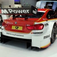 BMW Shell M4 DTM von Augusto Farfus - IAA 2017