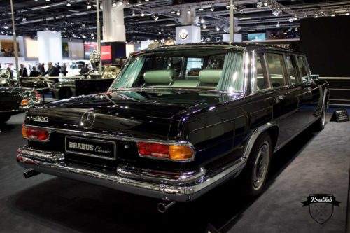 Brabus Classic - IAA 2017