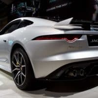 Jaguar F-Type RS - IAA 2017