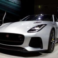 Jaguar F-Type RS - IAA 2017