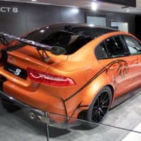 Jaguar Project 8 - IAA 2017