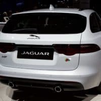Jaguar XF S - IAA 2017