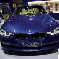 Alpina D3 BiTurbo Touring Allrad- IAA 2017