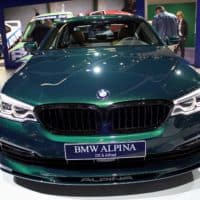 Alpina D5 S Allrad - IAA 2017