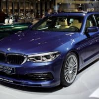 Alpina B5 BiTurbo Touring Allrad- IAA 2017