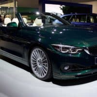 Alpina B4 S Bi-Turbo Cabrio - IAA 2017