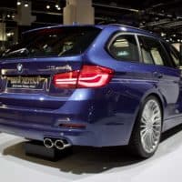 Alpina D3 BiTurbo Touring Allrad- IAA 2017