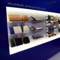 Alpina Manufacture - IAA 2017