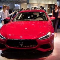 Maserati - IAA 2017