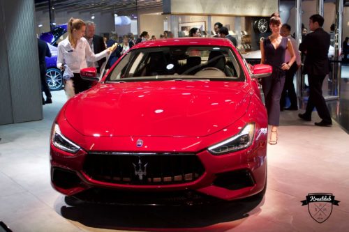 Maserati - IAA 2017