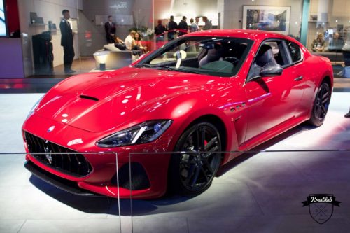 Maserati - IAA 2017