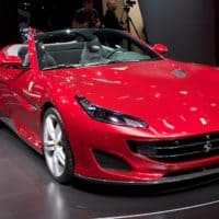 Ferrari Portofino - IAA 2017