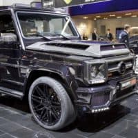 Brabus 900 - IAA 2017