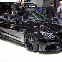 Brabus 650 - IAA 2017