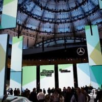 Mercedes - IAA 2017