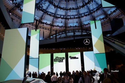 Mercedes - IAA 2017