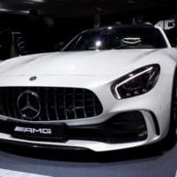 Mercedes-Benz AMG GTR - IAA 2017