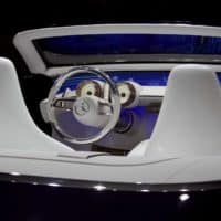 Mercedes-Benz GT Concept - IAA 2017