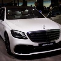 Mercedes-Benz S63 AMG - IAA 2017