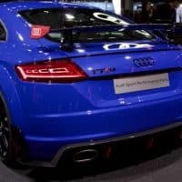 Audi TT RS Performance Parts - IAA 2017